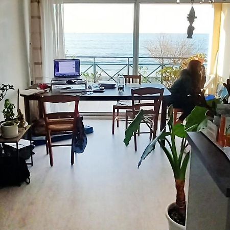 Appartement Bord De Mer Tres Lumineux 2/4 Pers. - Vue Inoubliable Hendaye Exteriér fotografie