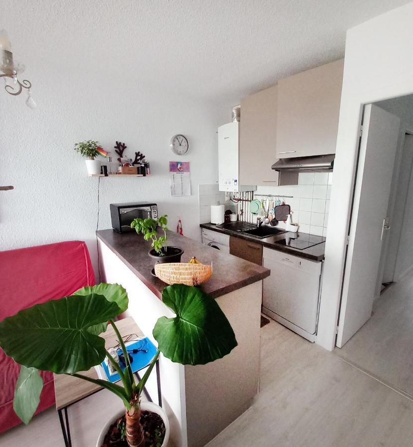 Appartement Bord De Mer Tres Lumineux 2/4 Pers. - Vue Inoubliable Hendaye Exteriér fotografie