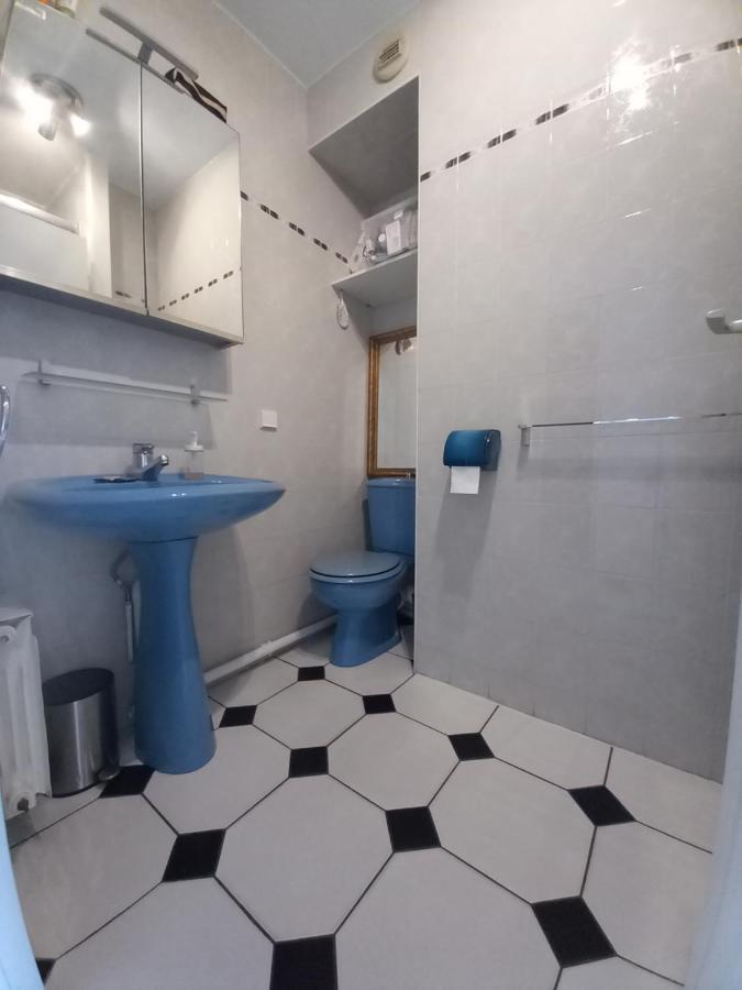 Appartement Bord De Mer Tres Lumineux 2/4 Pers. - Vue Inoubliable Hendaye Exteriér fotografie